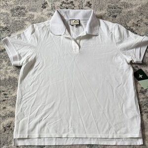 Tuckernuck White Polo